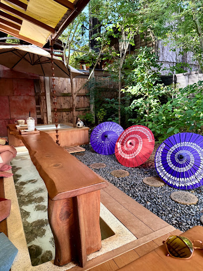 Tsubakiya Foot Spa Tearoom