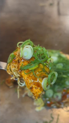 히로시마 오코노미야키 미짱 총본점 핫초보리 본점 3