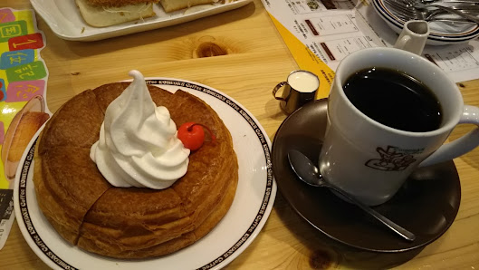 코메다커피 하카타버스터미널점 10