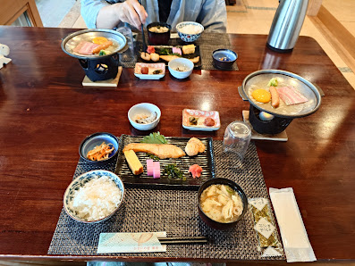 료칸 여명 사진 3