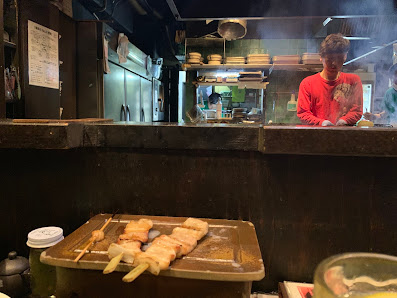 하카타 후도 본점 – 모츠나베 · 야키토리 6