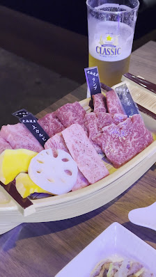 야키니쿠 큐우타 3