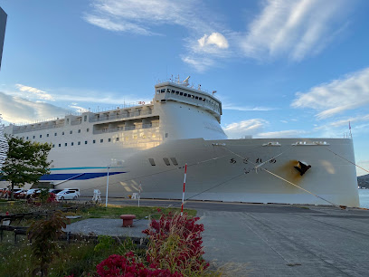 Shin Nihonkai Ferry Otaru Ferry Terminal