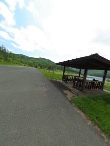 Lake Kanayama Lavender Field 5