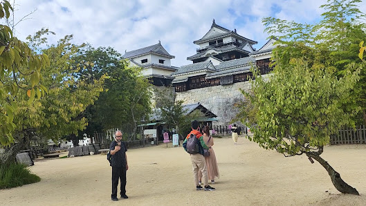 Matsuyama Castle 5