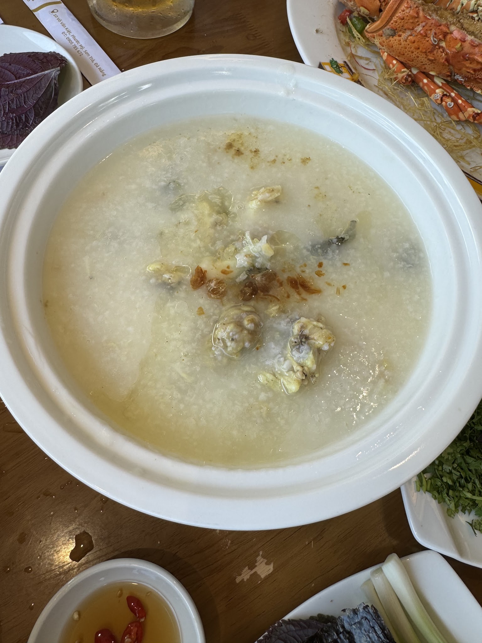 랑짜이 해산물 7