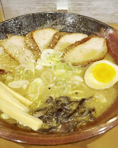 라멘 요시야마쇼우텐 다누키코지점 7