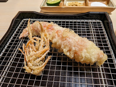 Tempura tentomi 11