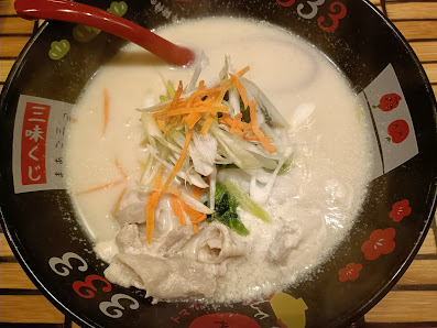 원조 토마토라멘 산미(333) 하카타에키히가시점 11