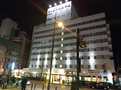 나가사키 버스 터미널 호텔 7