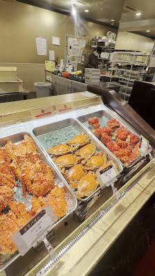 Seafood Buffet NANDA 6