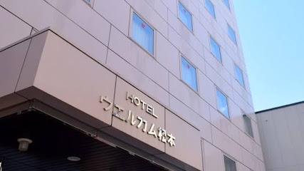Hotel Welcome Matsumoto