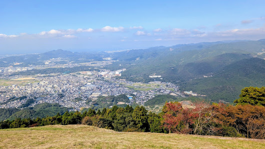 Komenoyama Observation Deck 4