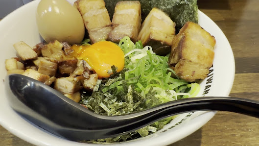 멘야하나비 오스점 3