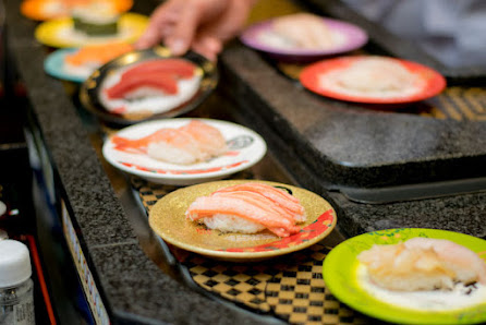 Kanazawa Maimon Sushi - Kyoto Porta 14