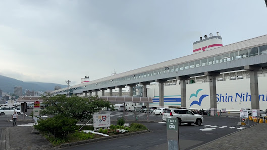 Otaru Ferry Terminal 3