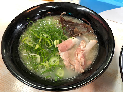 하카타라멘 하카타야 카타카스점 9