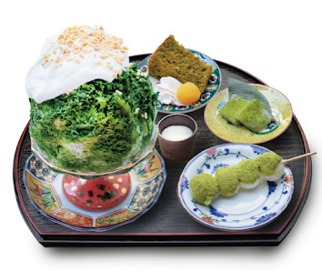 Matcha Cafe HACHI JR Hakatashiteiten 5