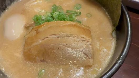Ramen gantetsu yokocho 7