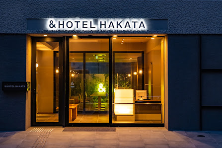 &HOTEL HAKATA 사진 2