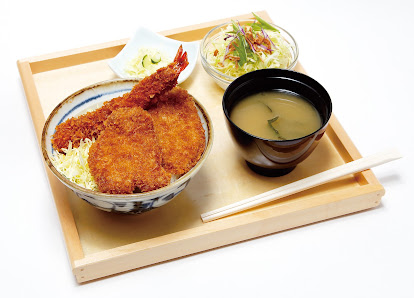 Niigata Katsudon Tarekatsu Shinsaibashiten 11