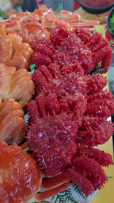 Nijo Crab Market MARUDAI SUISAN 8