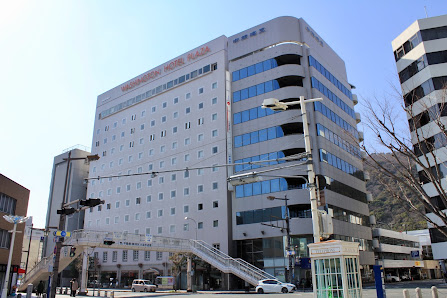 도쿠시마 워싱턴 호텔 프라자 8