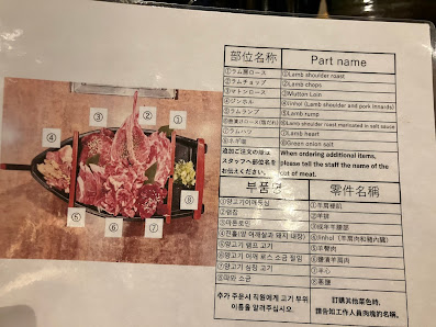 홋카이도 징기스칸 마사진 스스키노 본점 4
