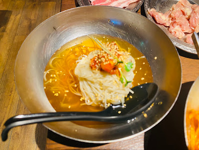 야키니쿠 리키마루 도톤보리 7