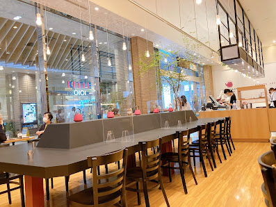 Matcha Cafe HACHI JR Hakatashiteiten 6