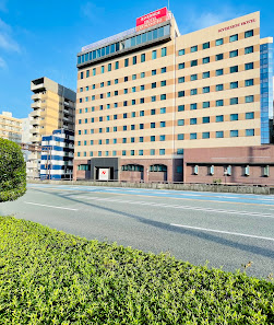 HOTEL MYSTAYS Kumamoto Riverside 8
