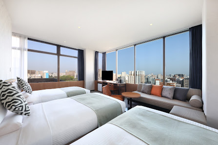 HOTEL MYSTAYS Kumamoto Riverside 4