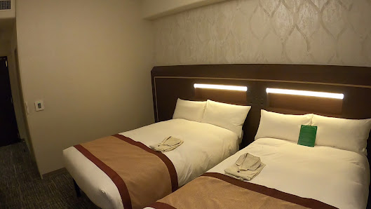 호텔 몬토레 후쿠오카 8