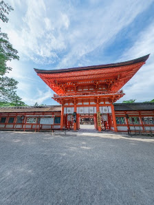 가모미오야 신사 (시모가모 신사) 11