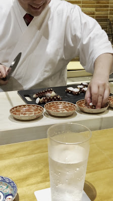 鮨 まつばら Sushi Matsubara 3