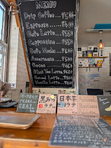Coffee Stand Stairs 2