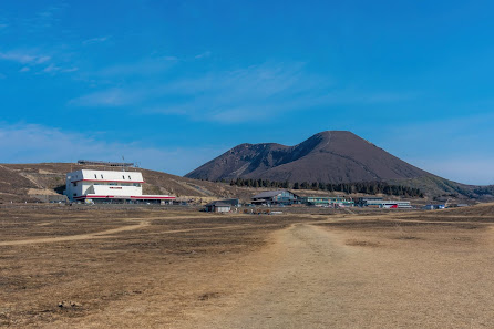 아소 화산 박물관 사진 3