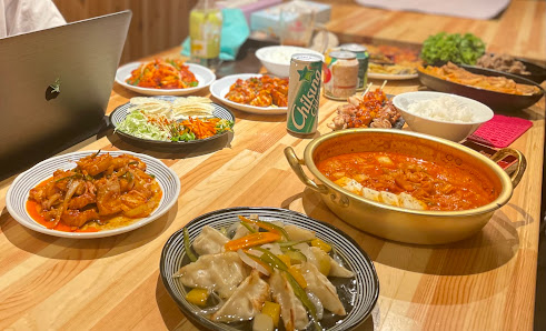 ポチャ포차 (포장마차) 6