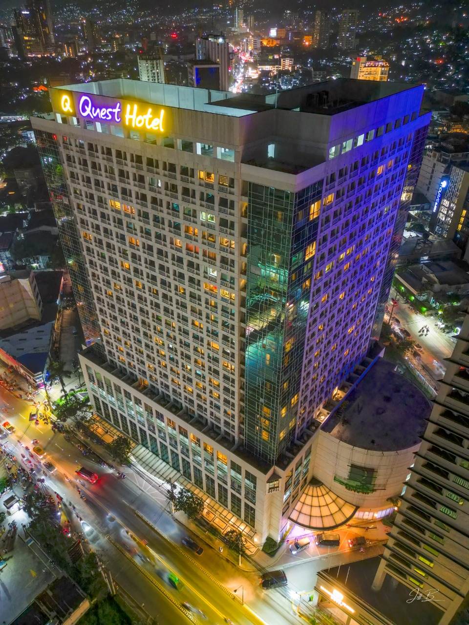 세부 퀘스트 호텔