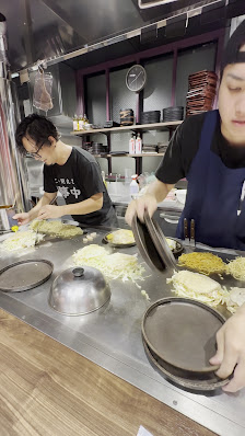 오코노미야키•철판구이 모미지 테이 사진 3