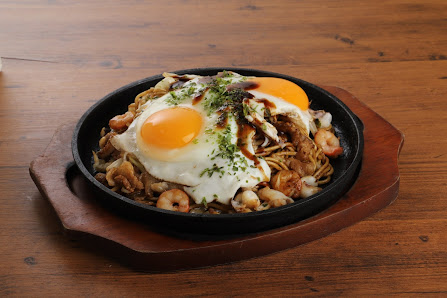 お好み焼·焼きそば·鉄板焼 居酒屋かな川 博多一番街店 5