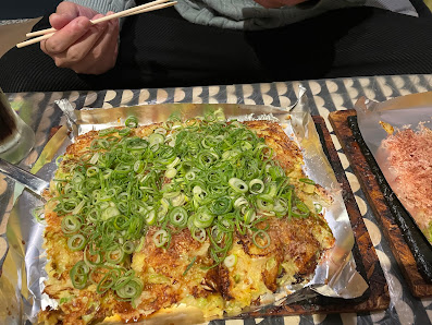 Umeda Okonomiyaki Izakaya Fuwatoro 10