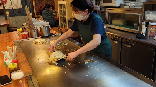 Okonomiyaki Hanachan 3