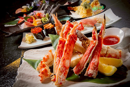 SUSHI KATO SAPPORO SAKE, WINE & SEAFOOD 5