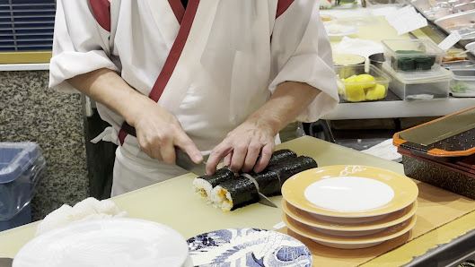 Hyotan no Kaiten Sushi 3