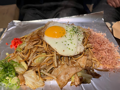 Umeda Okonomiyaki Izakaya Fuwatoro 7