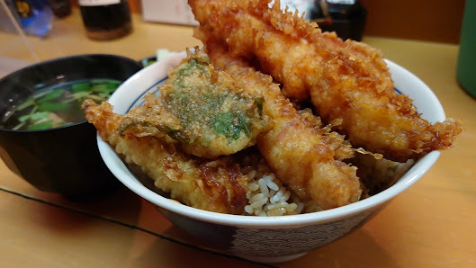 Tempura tentomi 5