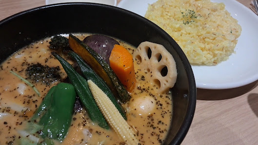 스프카레 킹 지조도오리텐점 3