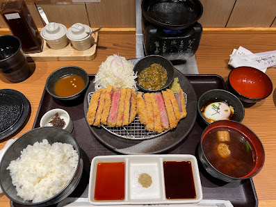 규카츠 교토가츠규 후쿠오카 텐진 거리점 사진 3