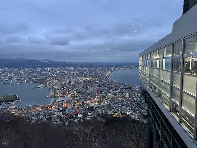 하코다테 산 로프웨이 사진 2
